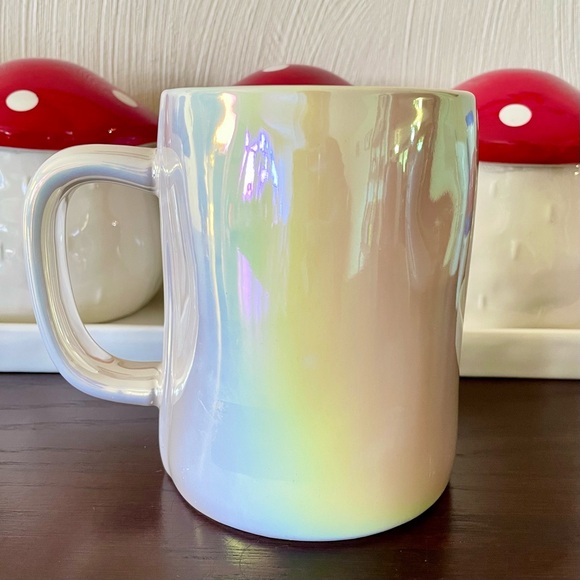 Disney PRINCESS CINDERELLA BIG Mug RAE DUNN ARTISAN COLLECTION BY MAGENTA NWT - Picture 4 of 10